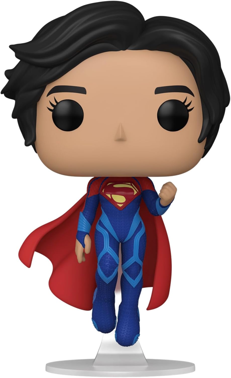 Funko Pop Movies: DC - The Flash - Supergirl