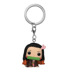 Funko Pop Llavero Demon Slayer: Kimetsu No Yaiba - Nezuko Kamado