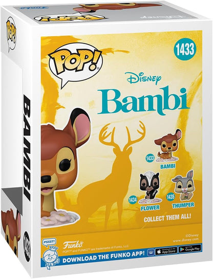 Funko Pop Disney: Bambi 80 Aniversario - Bambi