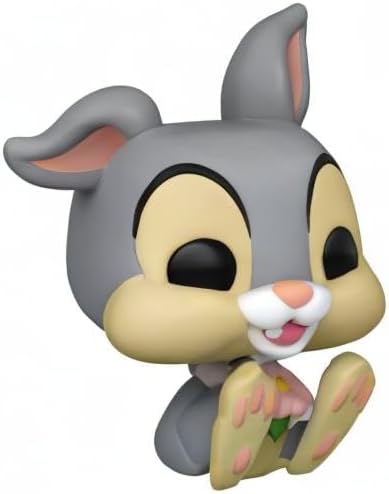 Funko Pop Bambi 80 Aniversario - Tambor