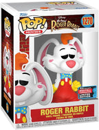Funko Pop Roger Rabbit Exclusivo Nycc 2022