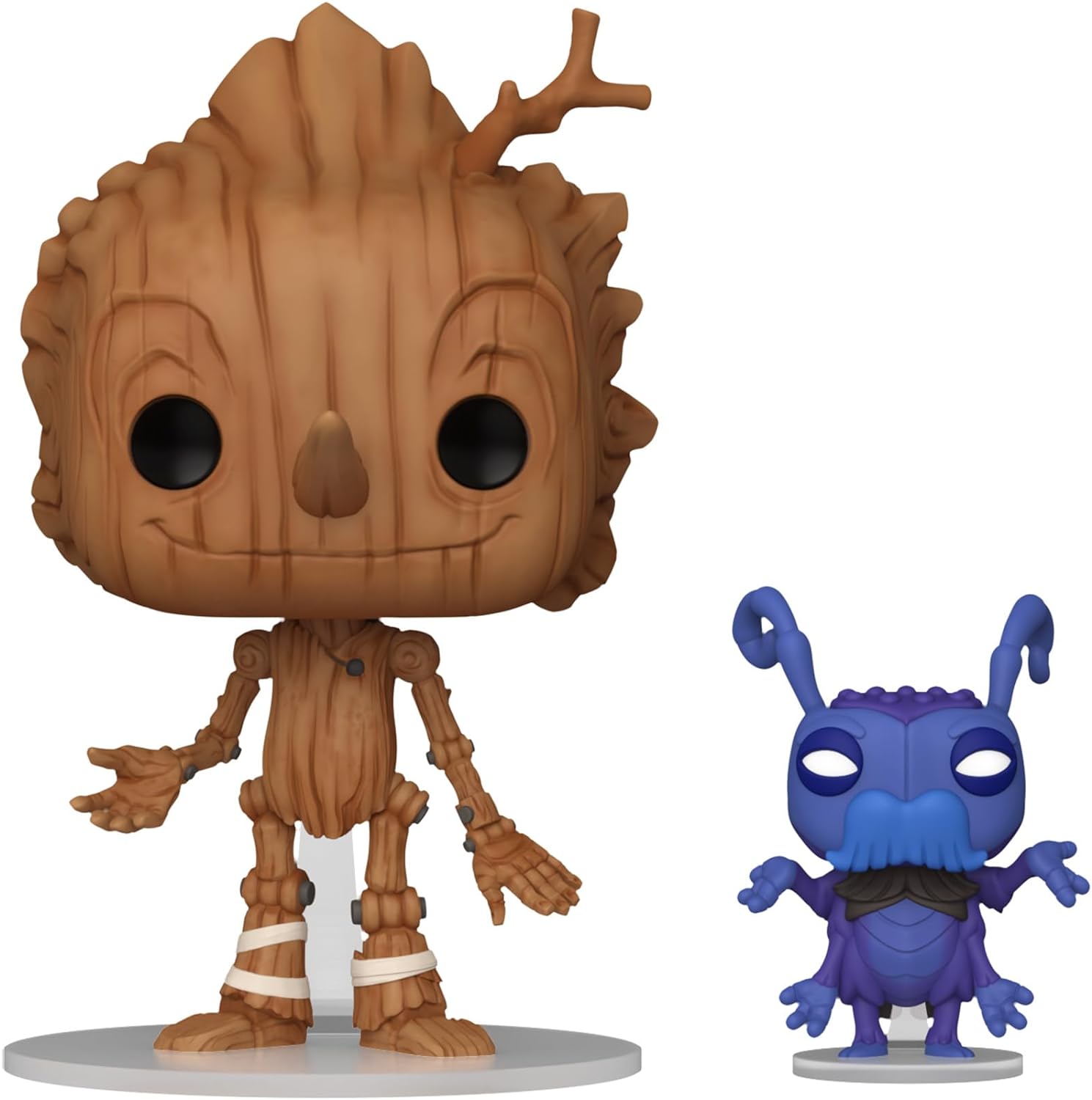 Funko Pop: Pinocchio and cricket  Pinocho