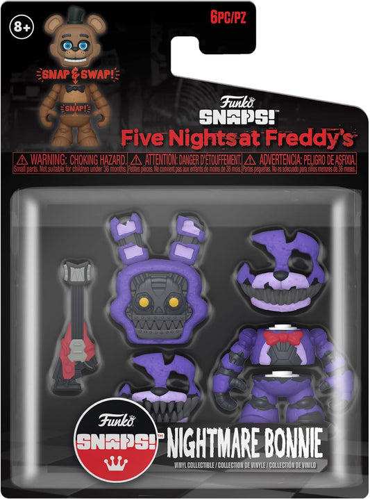 Funko Snap: Five Nights at Freddys - Nightmare Bonnie