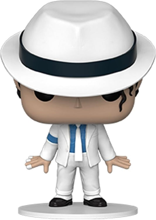 Funko Pop Rocks: Michael Jackson - Bad