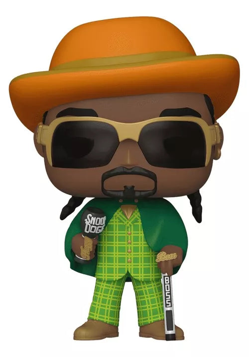 Funko Pop: Snoop Dogg con Caliz