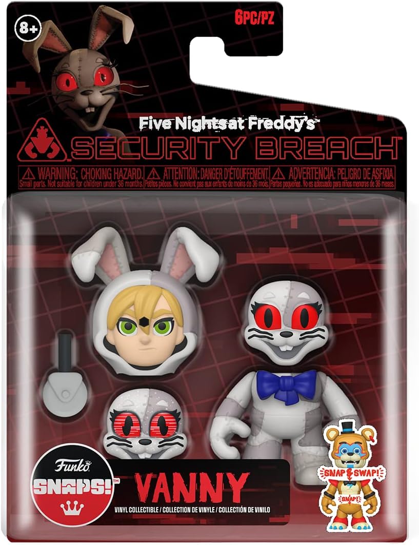 Funko Snap: Five Nights At Freddys - Vanny