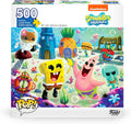 Funko Pop Rompecabezas Bob Esponja