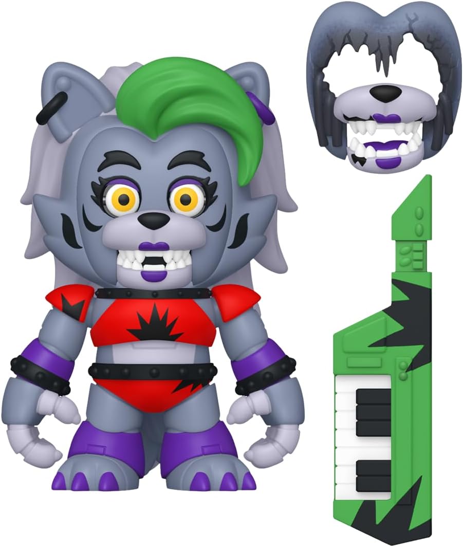 Funko Snaps: Five Nights At Freddys Security Breach - Roxanne Wolf