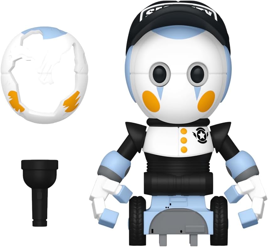 Funko Snaps: Five Nights At Freddys Security Breach - Staff Bot