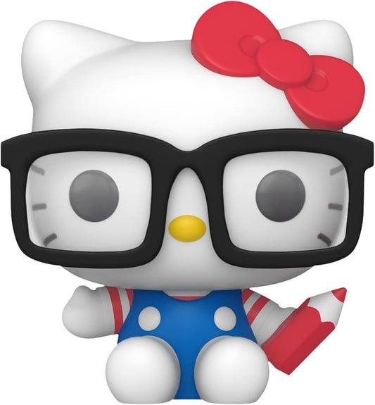 Funko Pop Sanrio: Hello Kitty Nerd