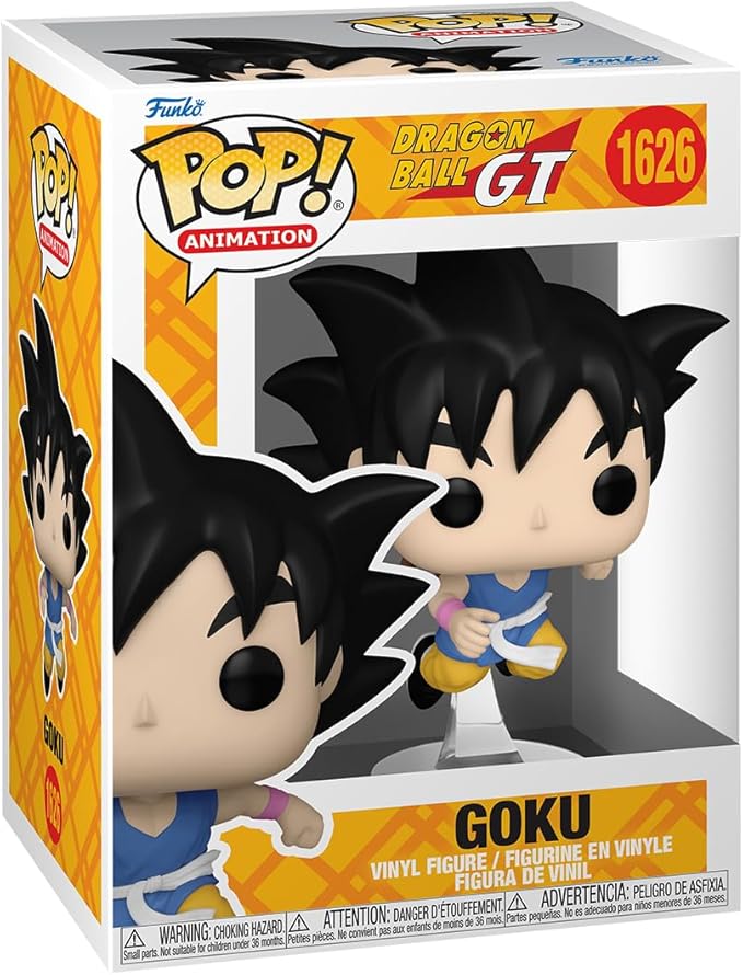 Funko Pop: Dragon Ball GT - Goku