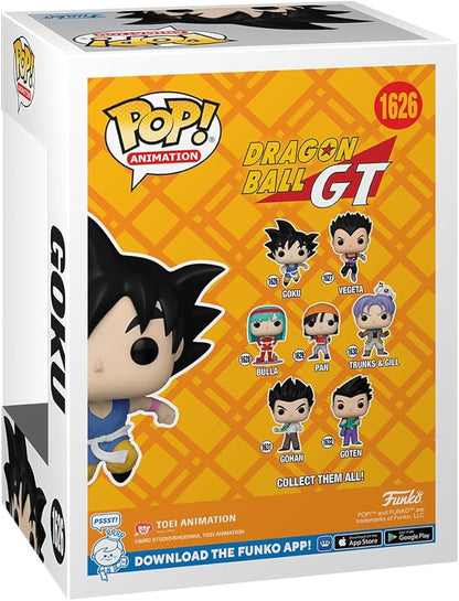 Funko Pop: Dragon Ball GT - Goku