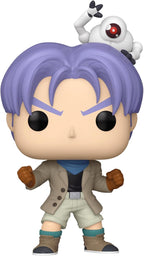 Funko Pop: Dragon Ball GT - Trunks y Giru