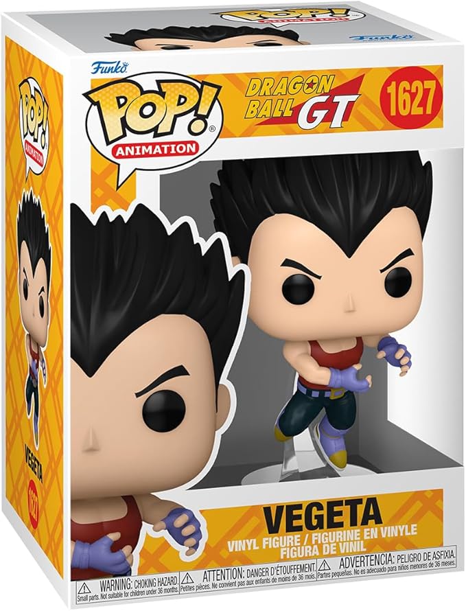 Funko Pop: Dragon Ball GT - Vegeta