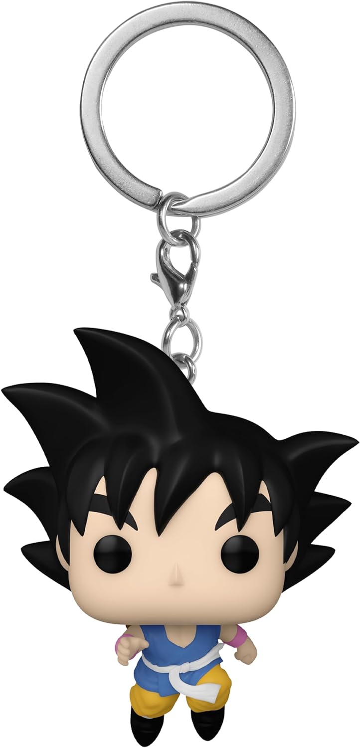 Funko Pop Llavero: Dragon Ball GT - Goku