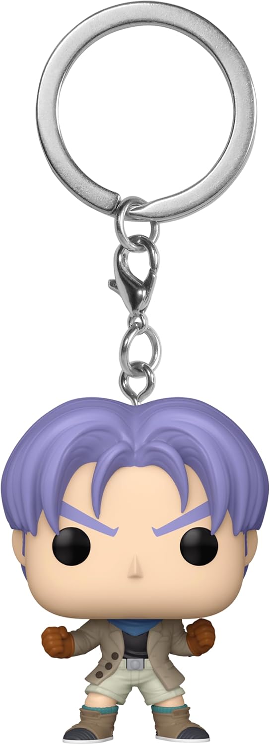 Funko Pop Llavero: Dragon Ball GT - Trunks