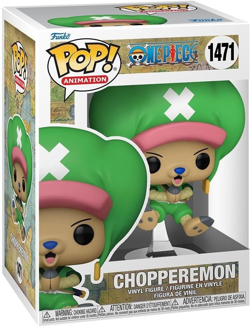 Funko Pop: One Piece- Chopperemon(Wano)