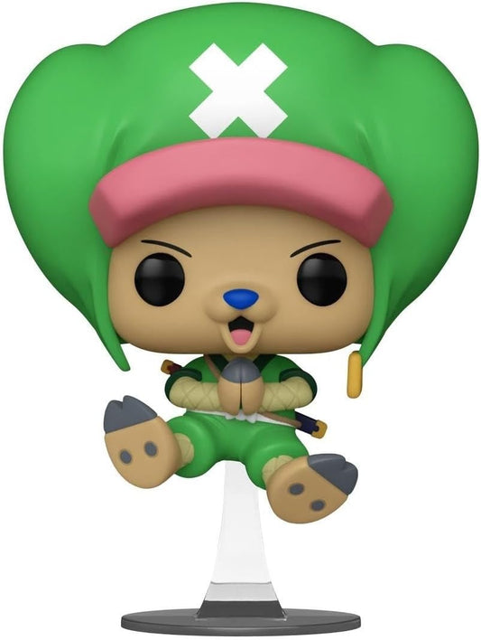Funko Pop: One Piece- Chopperemon(Wano)