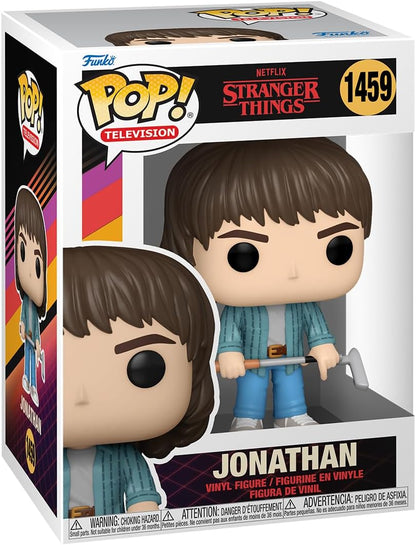 Funko Pop TV:  Jonathan Stranger Things