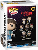 Funko Pop TV:  Jonathan Stranger Things
