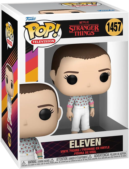 Funko Pop TV: Finale Eleven Stranger Things