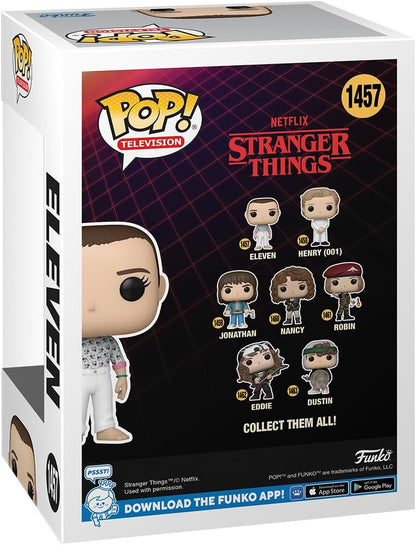 Funko Pop TV: Finale Eleven Stranger Things