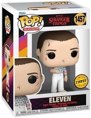 Funko Pop TV: Finale Eleven Stranger Things CHASE