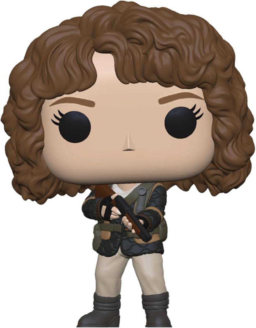 Funko Pop TV: Hunter Nancy   Stranger Things
