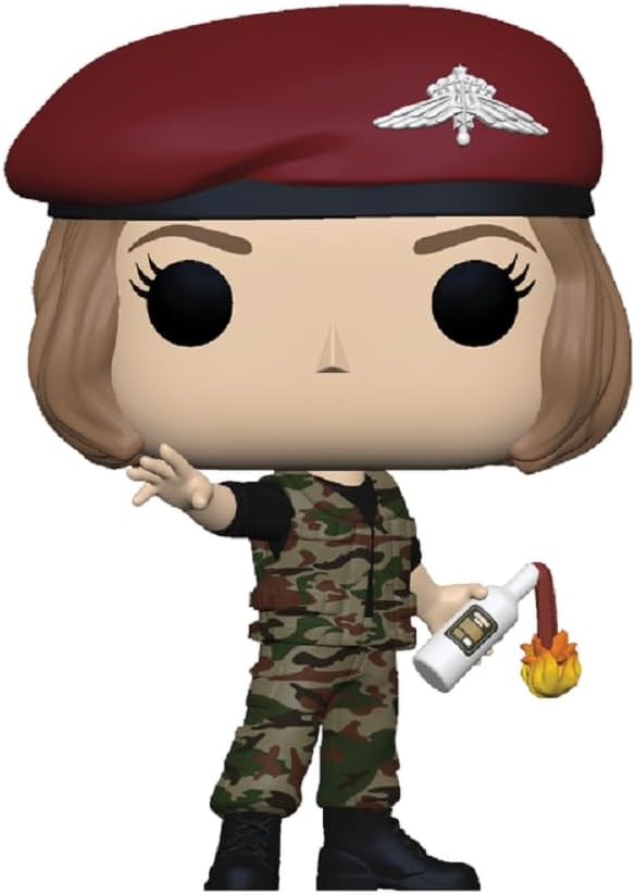 Funko Pop TV: Hunter Robin w/Cocktail Stranger Things ST S4