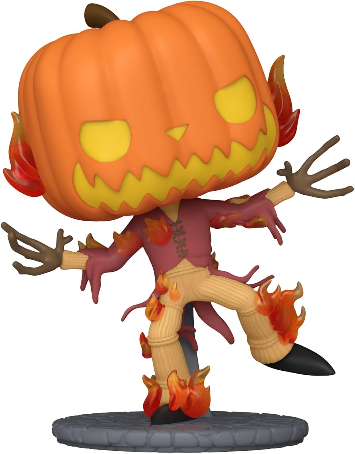 Funko Pop Mundo De Jack 30 Aniversario - Rey Calabaza
