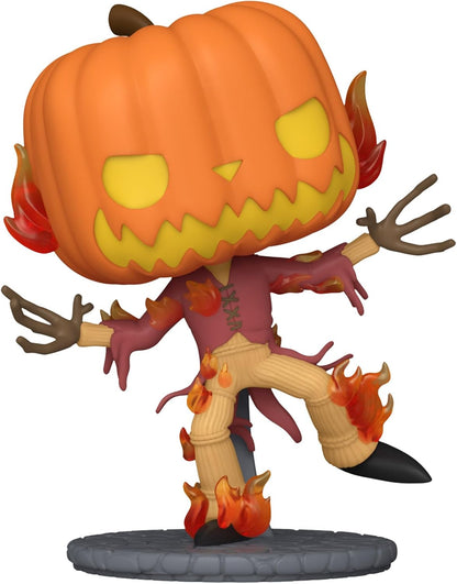 Funko Pop Mundo De Jack 30 Aniversario - Rey Calabaza