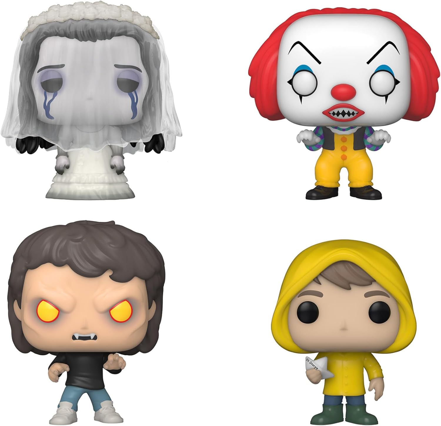 Funko Pop Calendario Adviento Horror