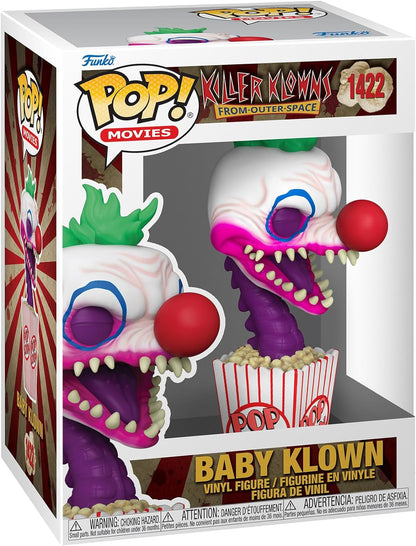 Funko Pop Movies: Killer Klowns from Outer Space - Baby Klown