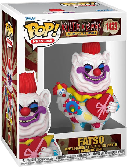 Funko Pop Movies: Killer Klowns from Outer Space - Fatso