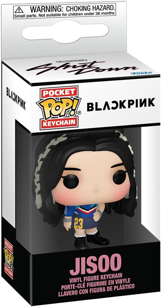 Funko Pop Llavero Blackpink - Jisoo