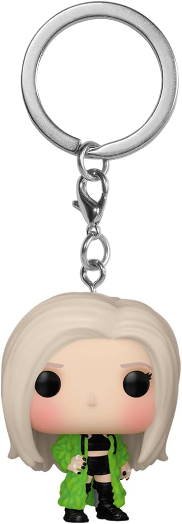 Funko Pop Llavero Blackpink - Rosé