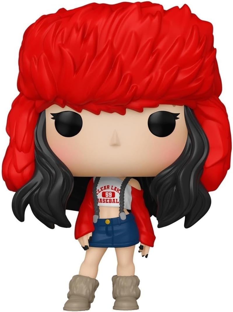 Funko Pop Rocks: Blackpink - Jennie