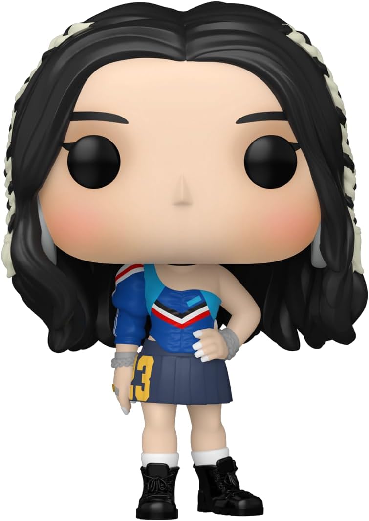 Funko Pop Rocks: Blackpink- Jisoo
