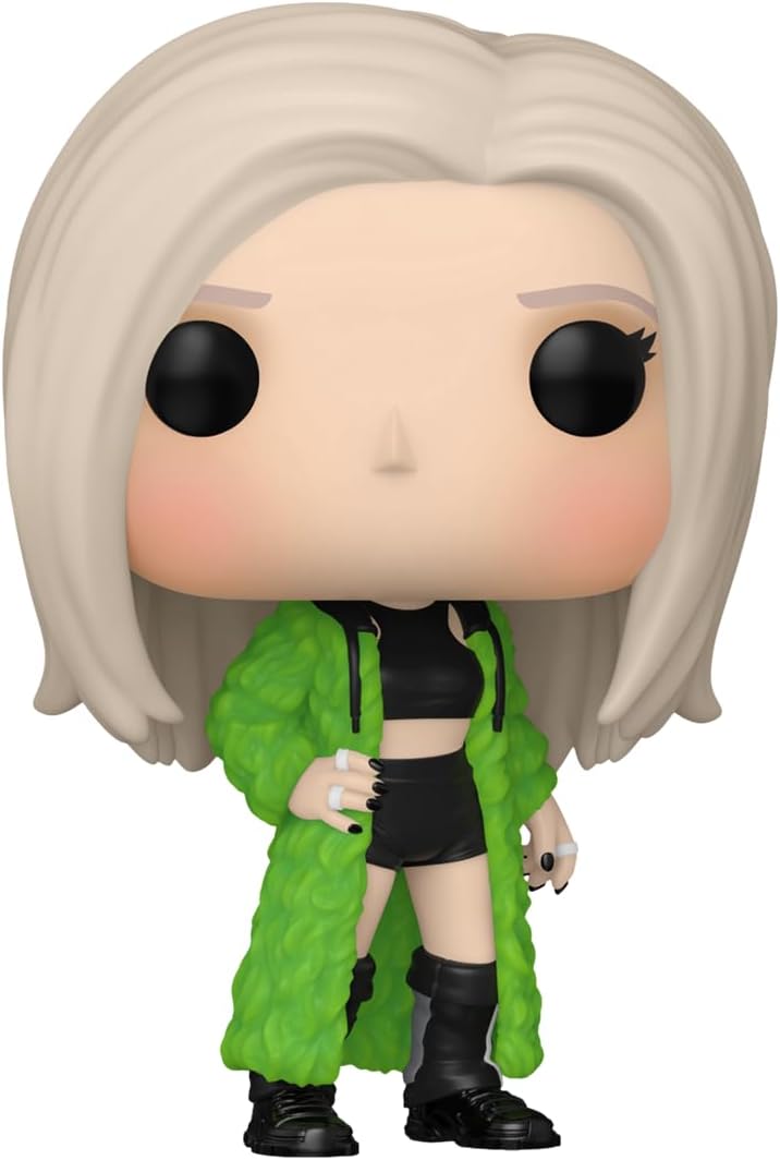 Funko Pop Rocks: Blackpink- Rosé