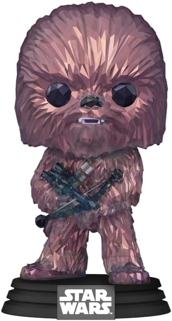 Funko Pop Starwars Chewbacca Exclusivo