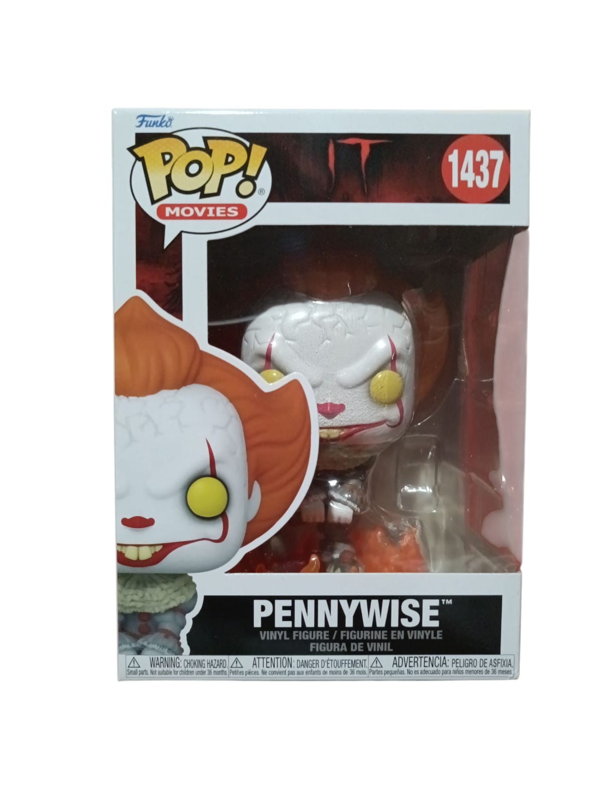 Funko Pop Pennywise Dancing Exclusivo