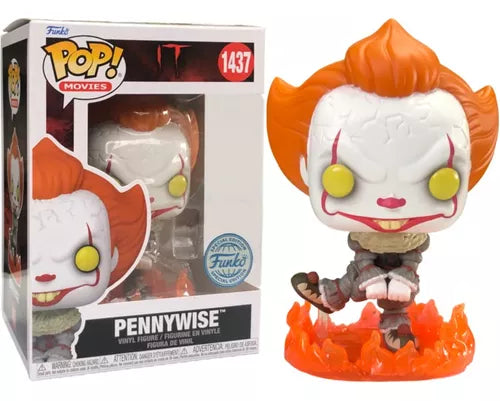 Funko Pop Pennywise Dancing Exclusivo