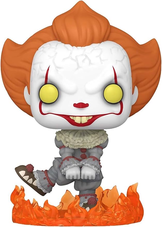 Funko Pop Pennywise Dancing Exclusivo