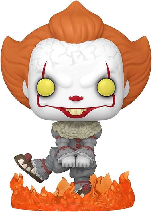 Funko Pop Pennywise Dancing Exclusivo
