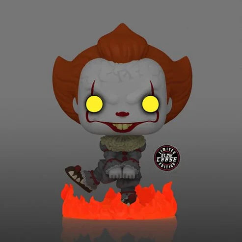 Funko Pop Pennywise Dancing CHASE