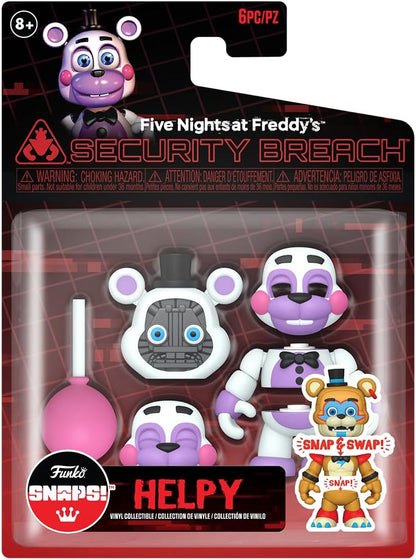 Funko Snaps: Five Nights At Freddys Security Breach - Helpy