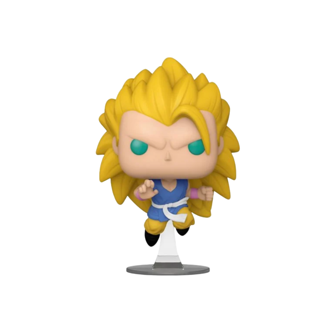 Funko Pop: Dragon Ball GT - Goku Super Saiyajin 3 Exclusivo