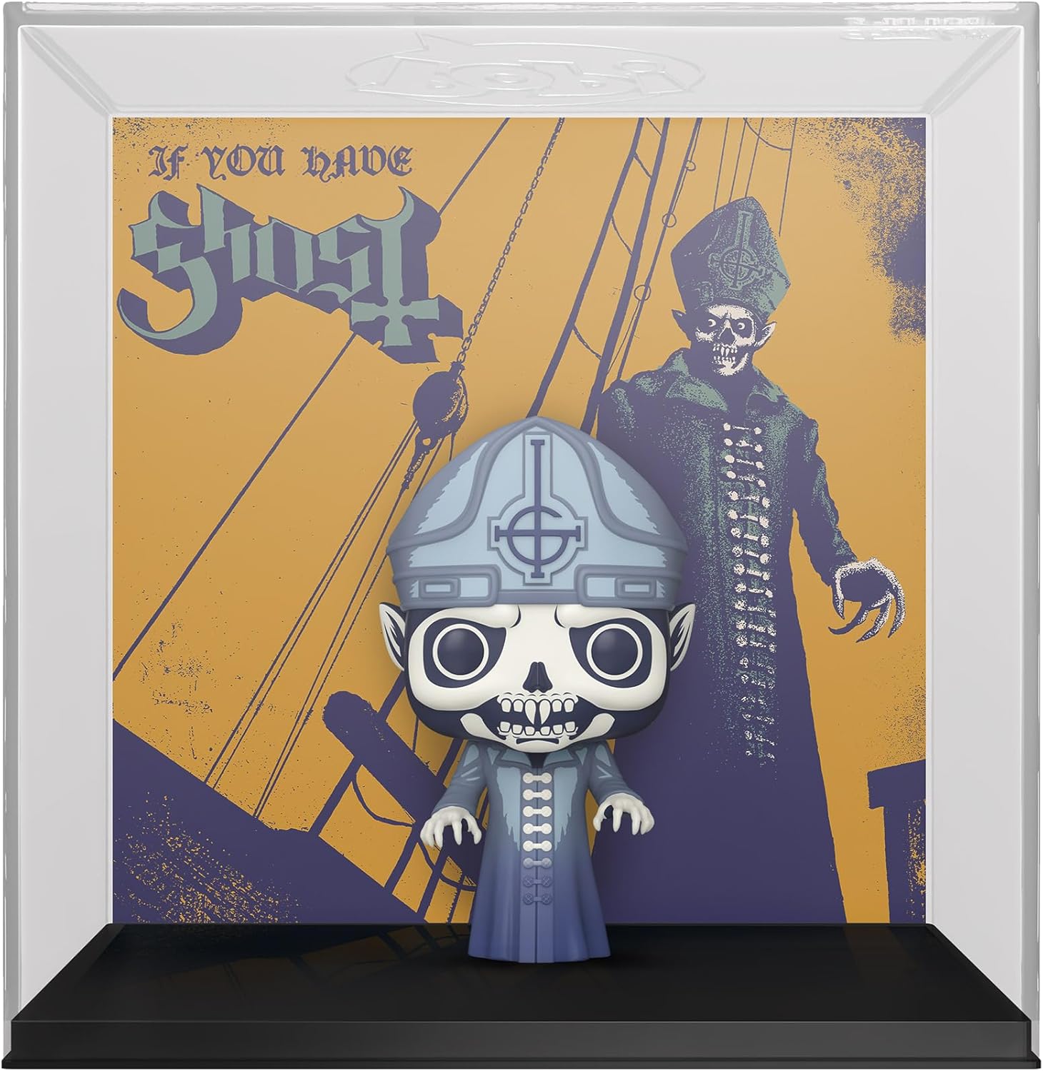 Funko Pop Albums Cover: Ghost - If You Have Ghost