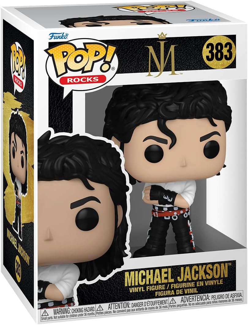 Funko Pop: Michael Jackson - Dirty Diana