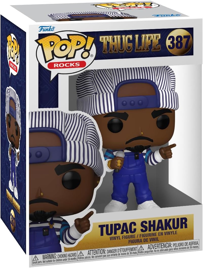 Funko Pop: Tupac